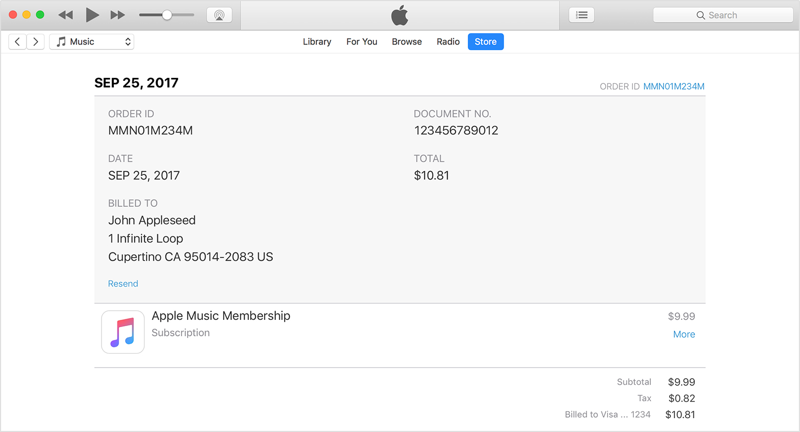 apple itunes billing phone number