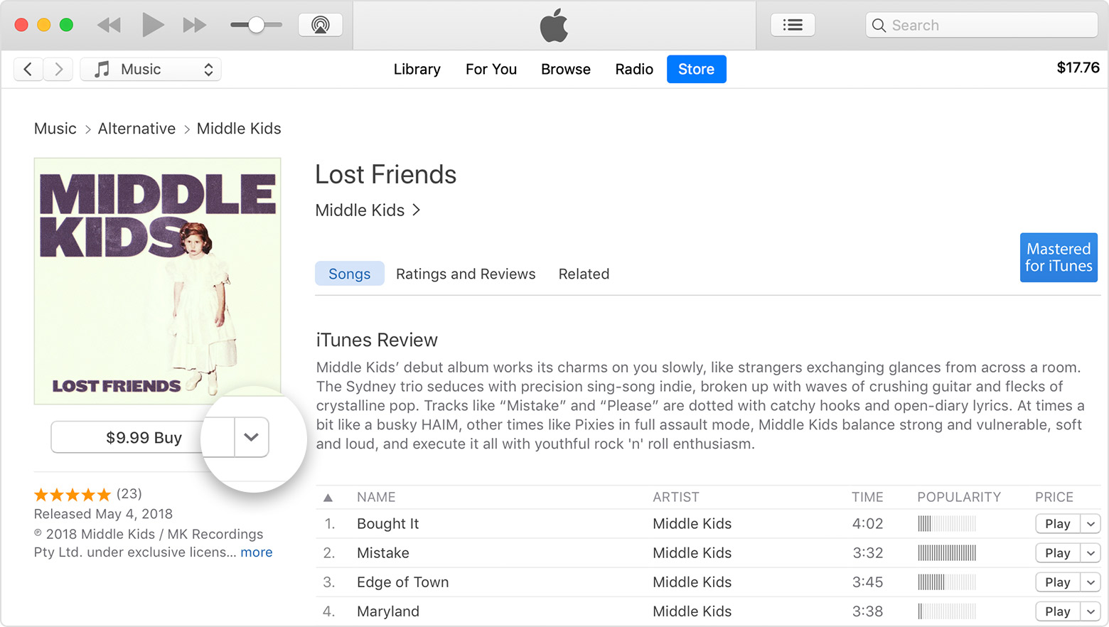 Send App Store & iTunes Gifts via email - Apple Support