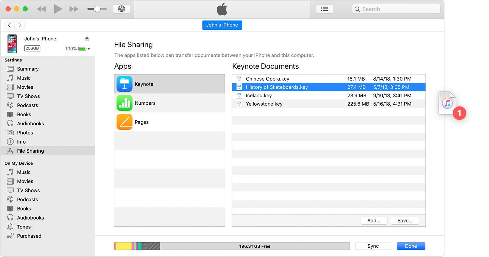 how to file share from mac to pc