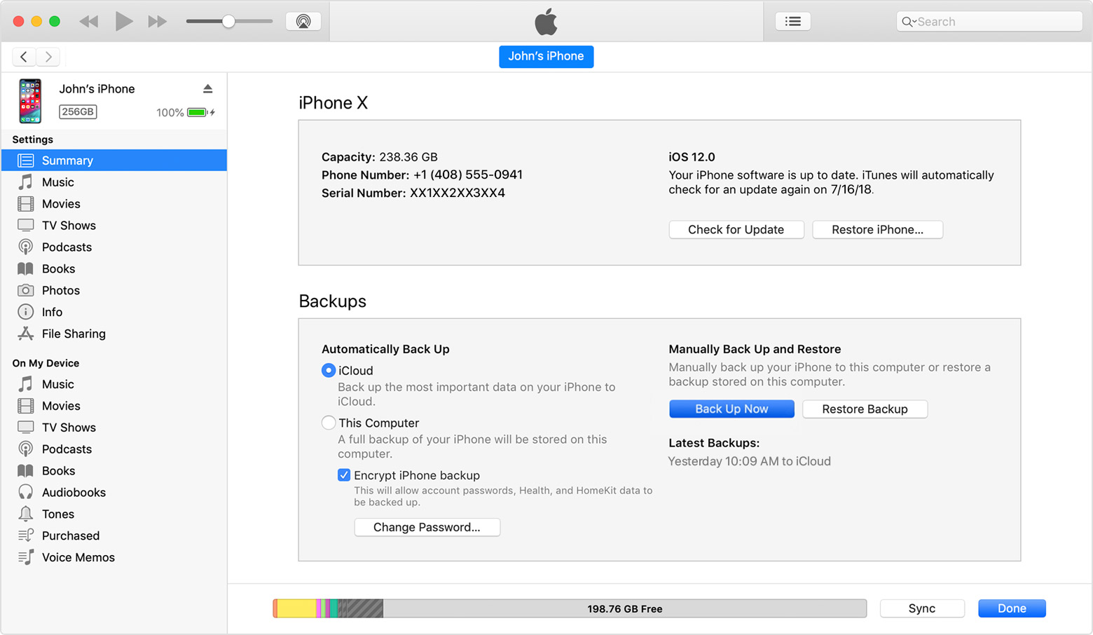 How To Make A Backup Of Your Mac