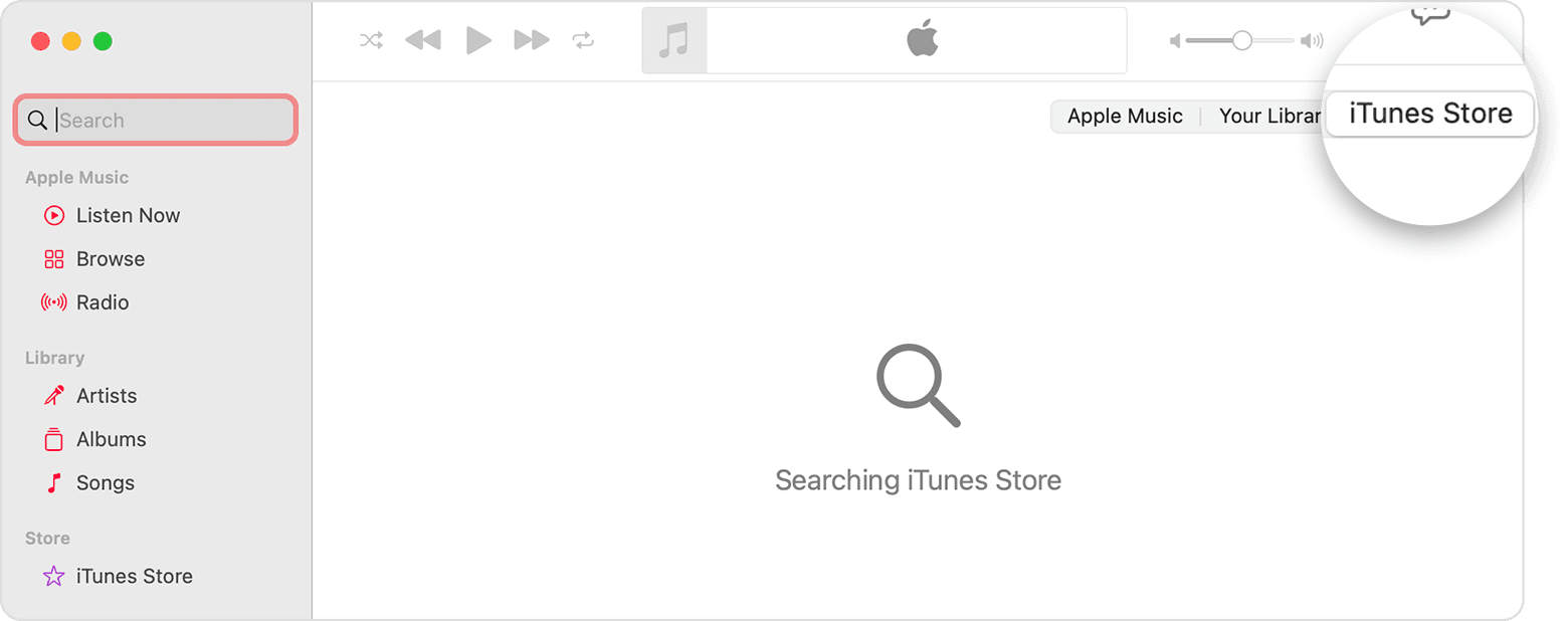 Play songs in iTunes on PC - Apple Support