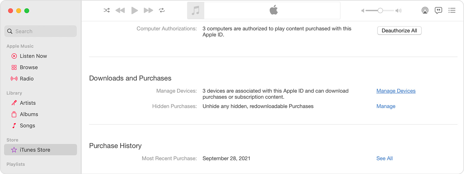 View And Remove Your Devices That Are Associated With Apple ID