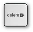 Mac forward delete 키