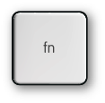 Mac fn(기능) 키