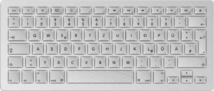 Apple Keyboard German Layout
