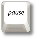 PC Pause 키