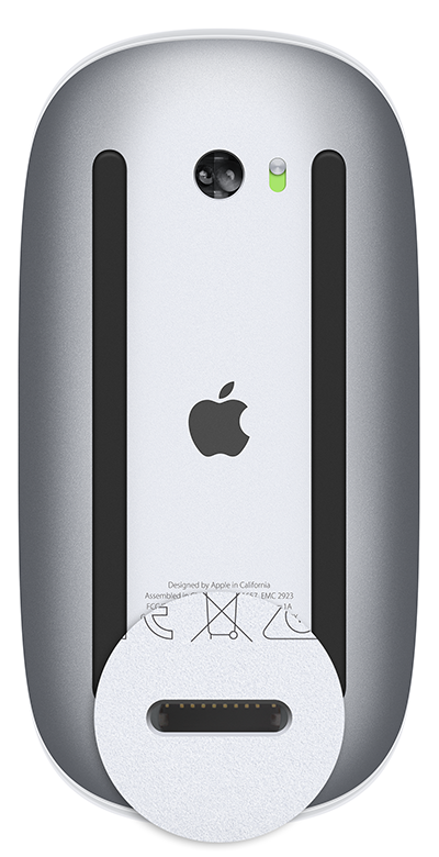 Recharge the built-in battery Apple keyboard, mouse, or trackpad Apple Support