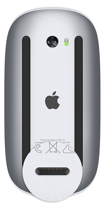 charge mouse for mac