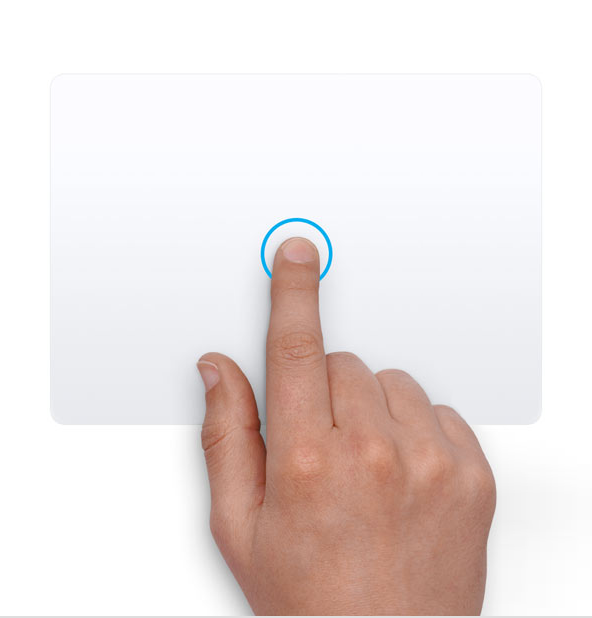 Use Multi-Touch gestures on your Mac - Apple Support