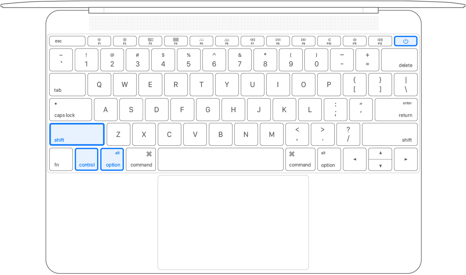 pram reset macbook pro 2012