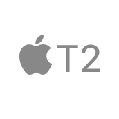 Mac models with the Apple T2 Security Chip - Apple Support