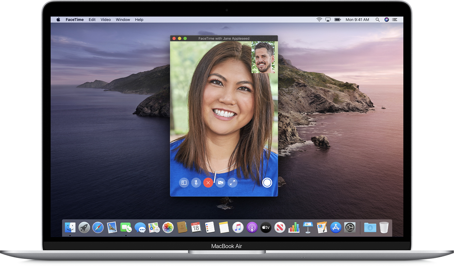 facetime for mac 2012