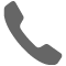 the audio call icon