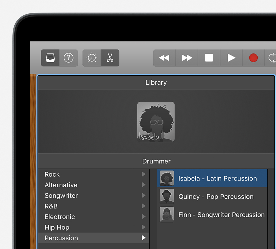 apple garageband for mac