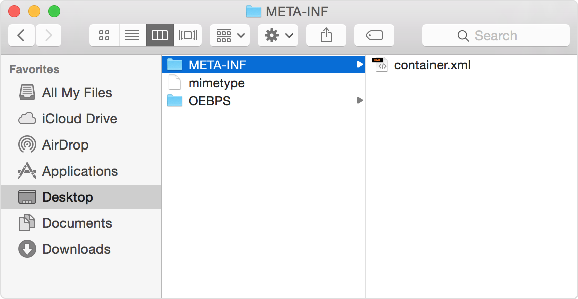 epub metadata editor mac
