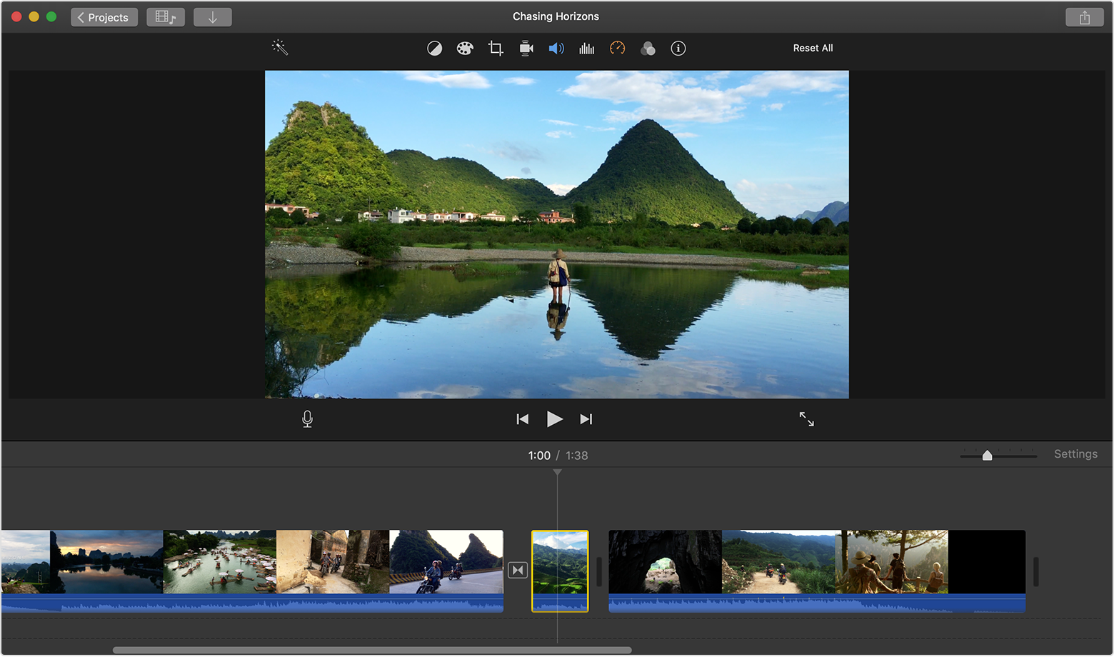 imovie mac ipad