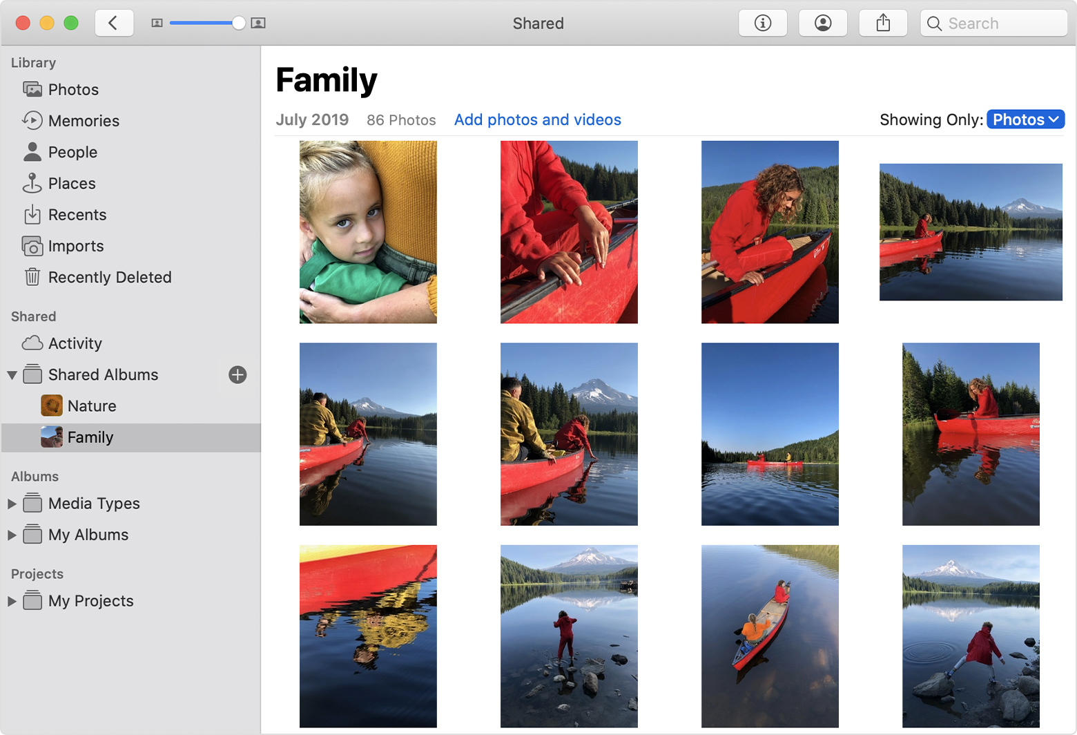 mac iphoto for windows 7