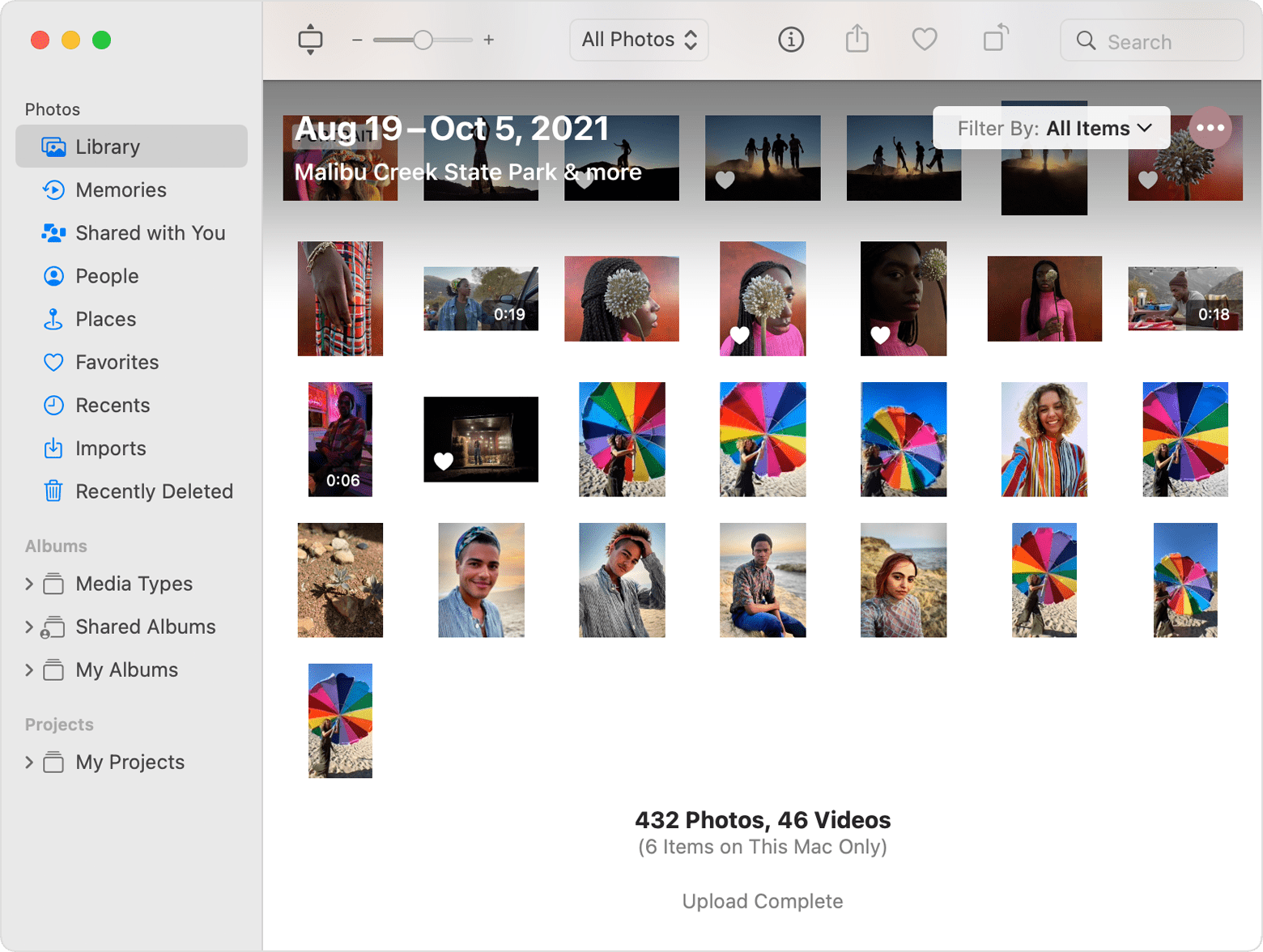 what happened to apple iphoto for mac os