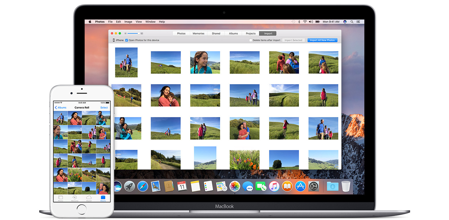 Import photos and videos from your iPhone, iPad, or iPod touch ...