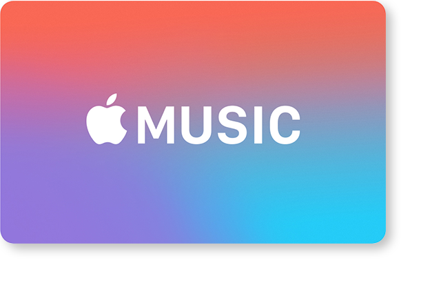 Redeem App Store & iTunes Gift Cards, Apple Music Gift ...