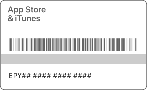 Store Card on the App Store