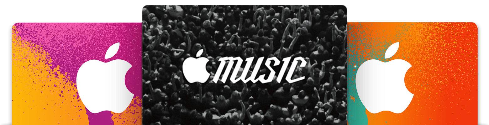 iTunes- und Apple Music-Geschenkkarten und -Codes einlösen - Apple Support