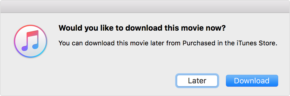 Download Film Acquistati Itunes