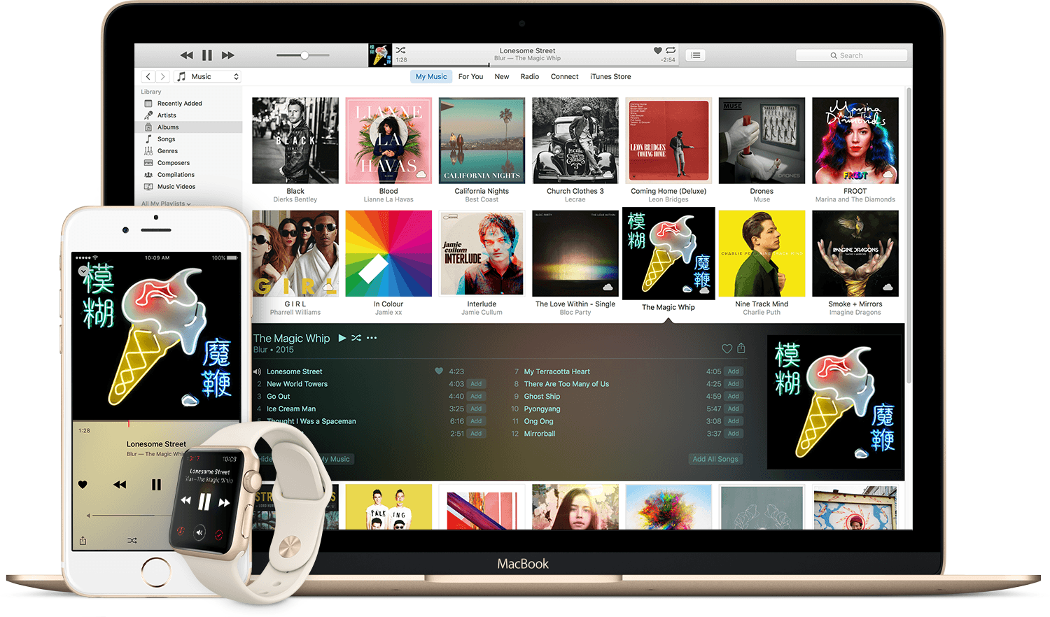 apple music download pc