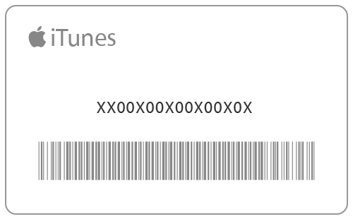 How Do I Get The 16 Digit Code For Itune Apple Community