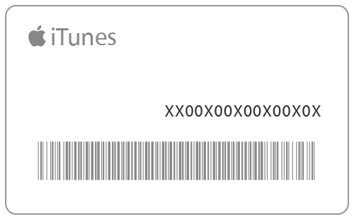 How Do I Get The 16 Digit Code For Itune Apple Community