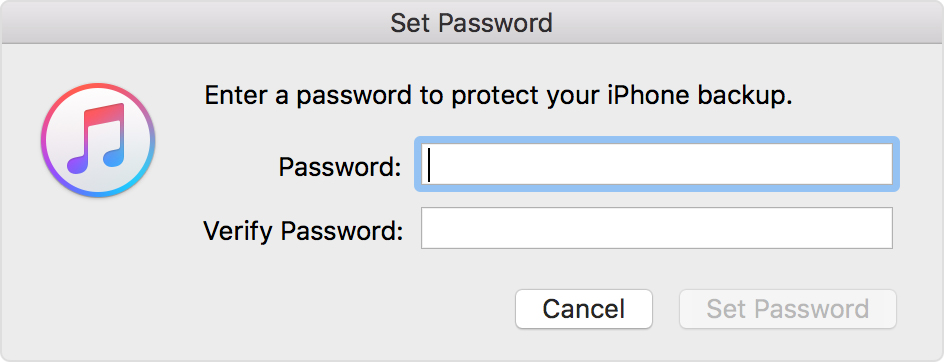 Recover a Lost Encrypted Backup Password for an iPhone, iPad ...