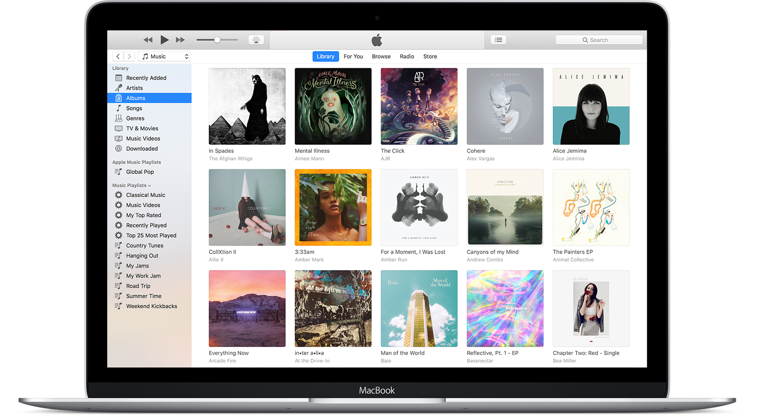 itunes