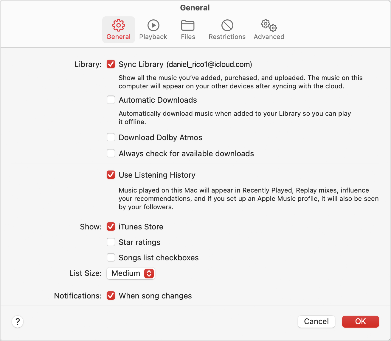 Use Sync Library with your Apple Music subscription - Apple Support