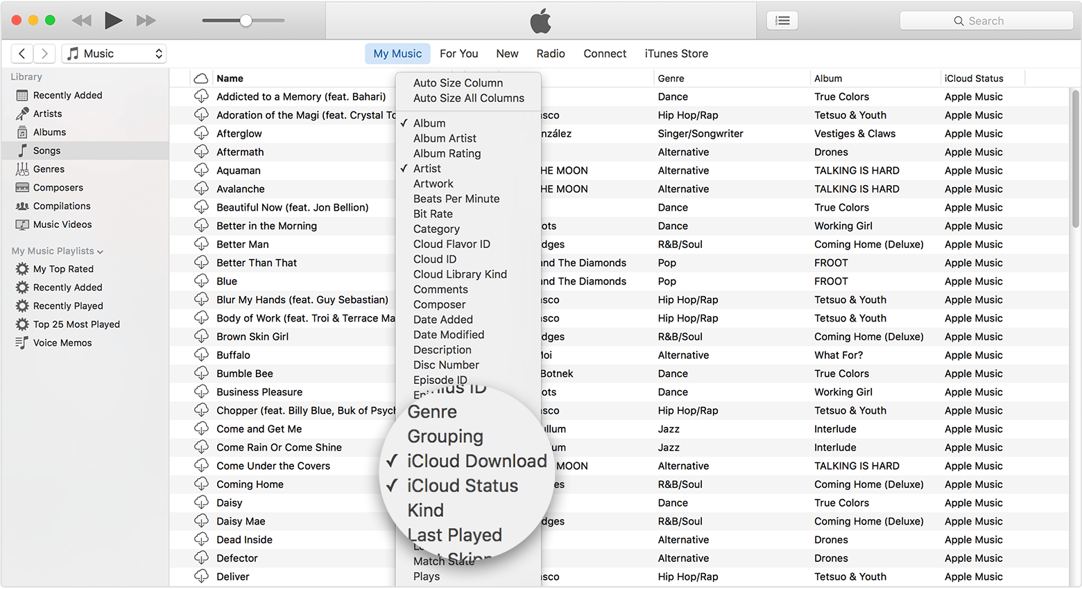 icloudstatus