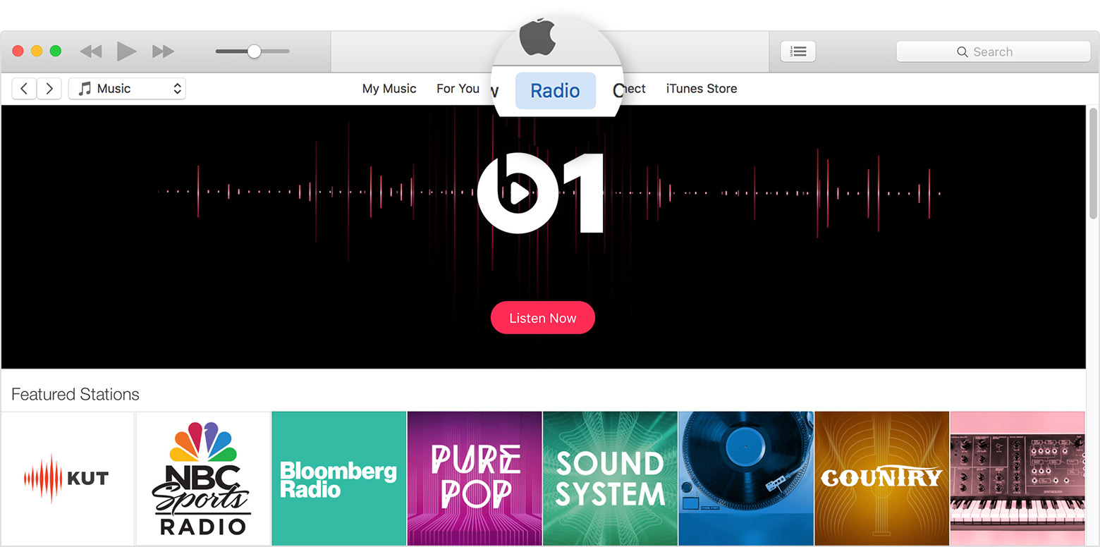 Listen to Apple Music Radio Apple Support