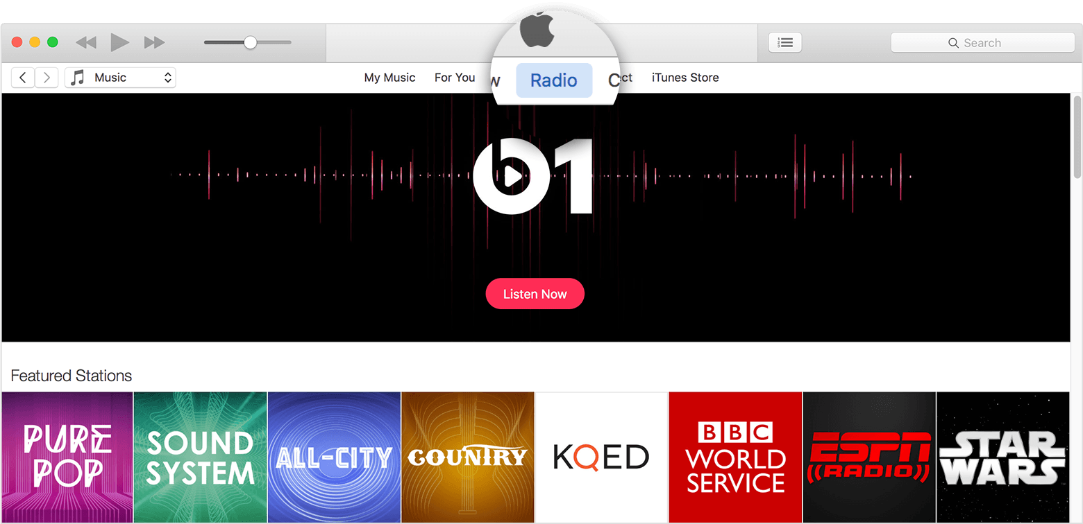 Listen to Apple Music Radio Apple Support