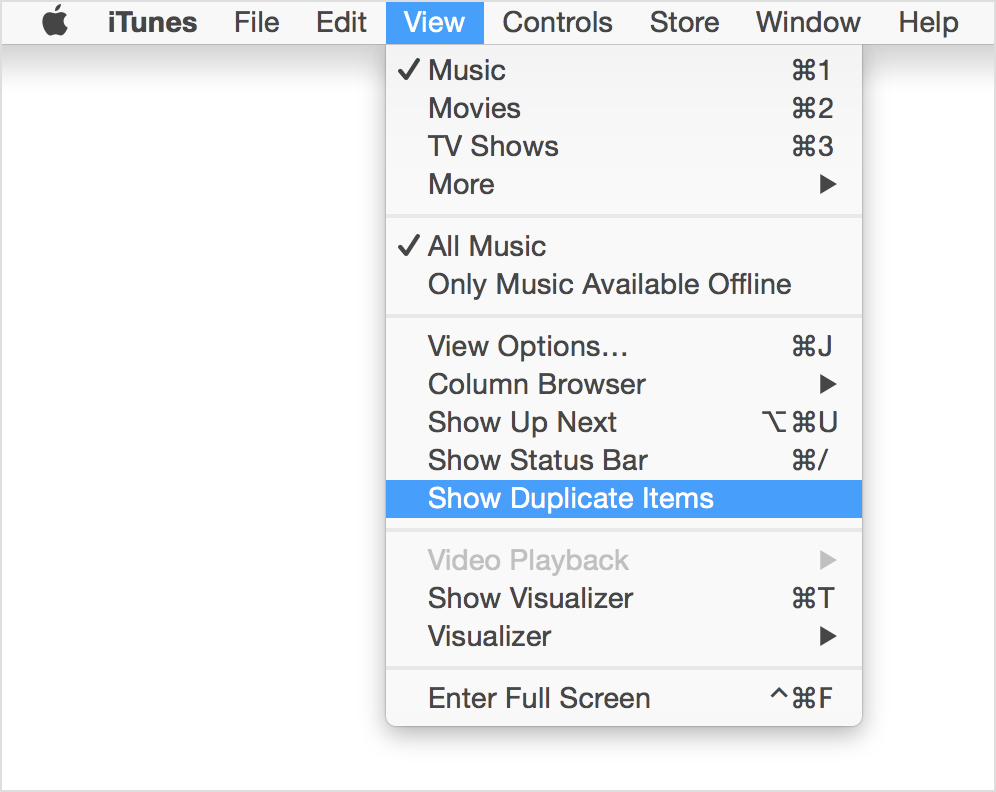 the best itunes duplicate cleaner app for mac