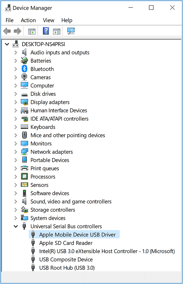 for ipod instal Smart Driver Manager 7.1.1155