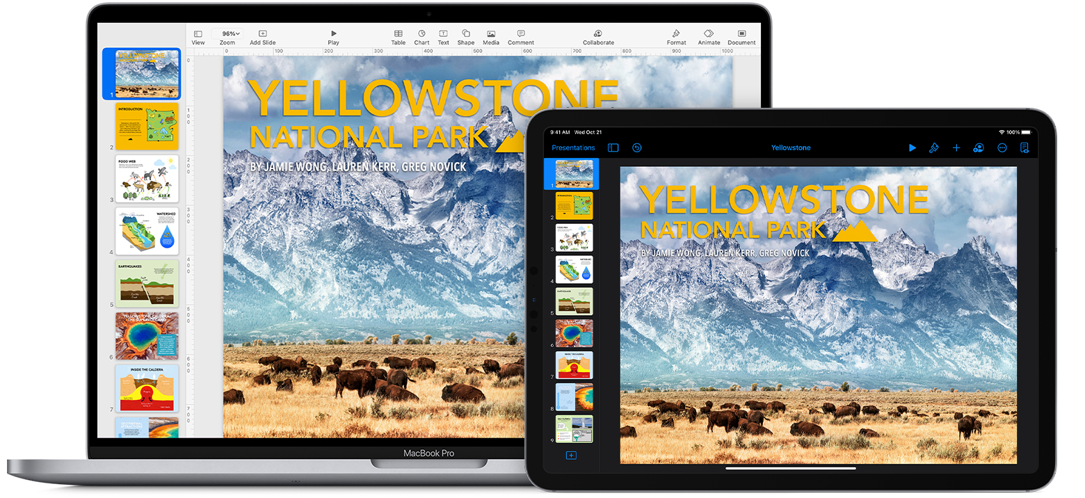 best size photo for apple mac slideshow