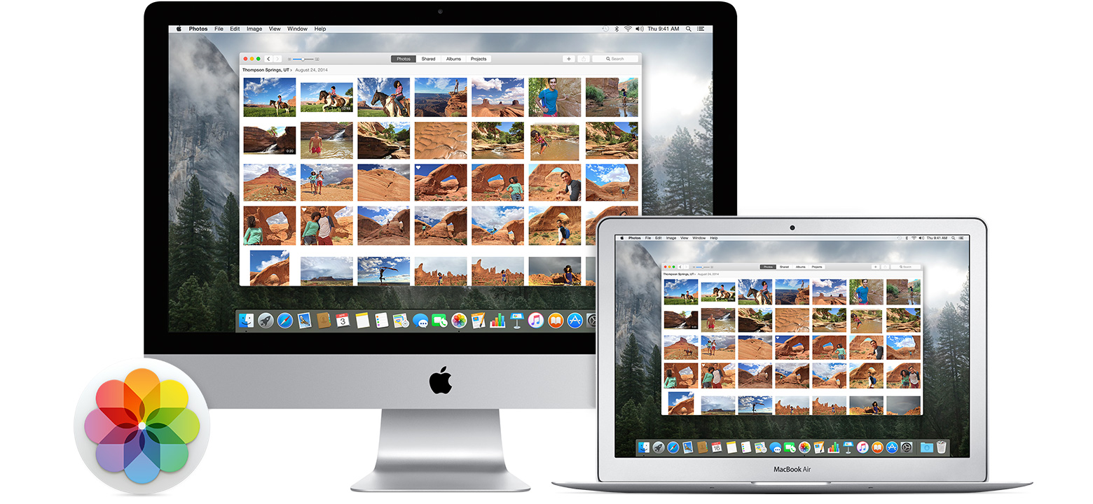 Updating from iPhoto to Photos for macOS Apple Support