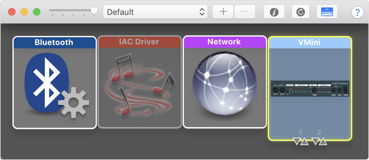 midi monitor app mac