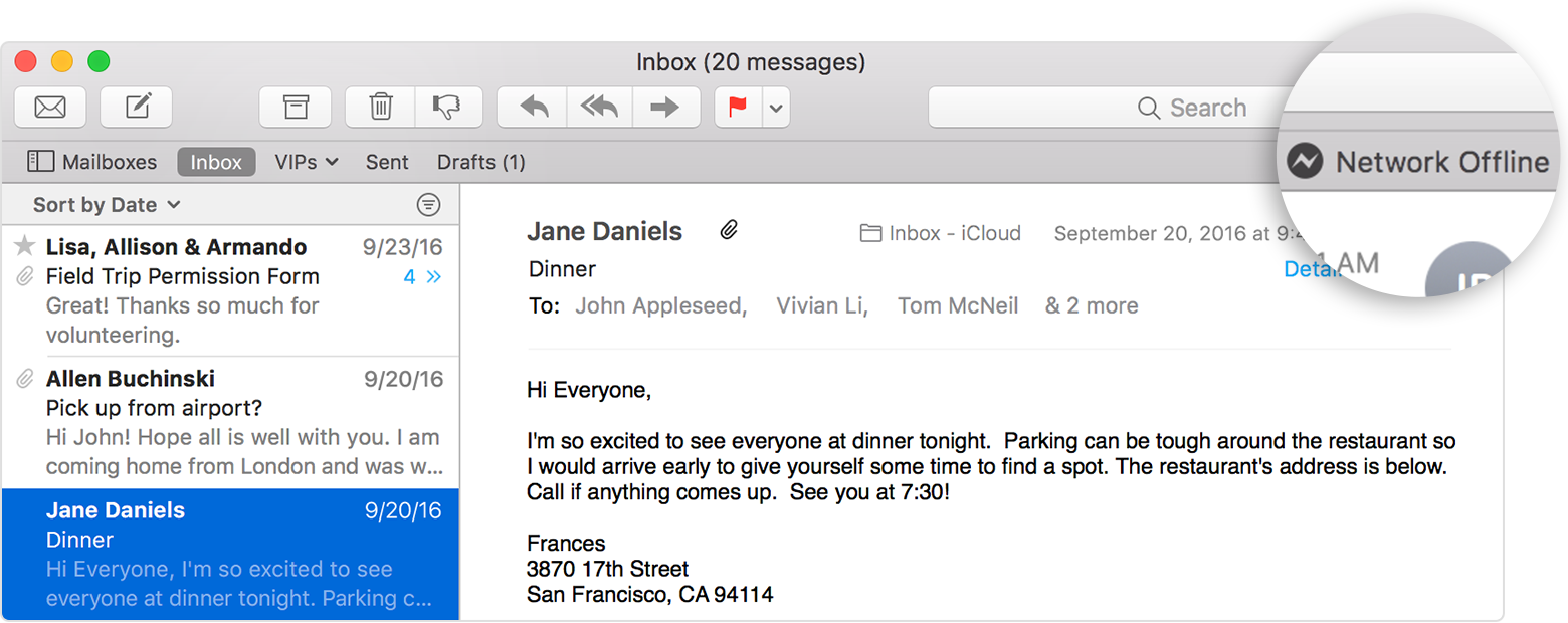 If You Can T Send Email On Your Mac Apple Support Images, Photos, Reviews