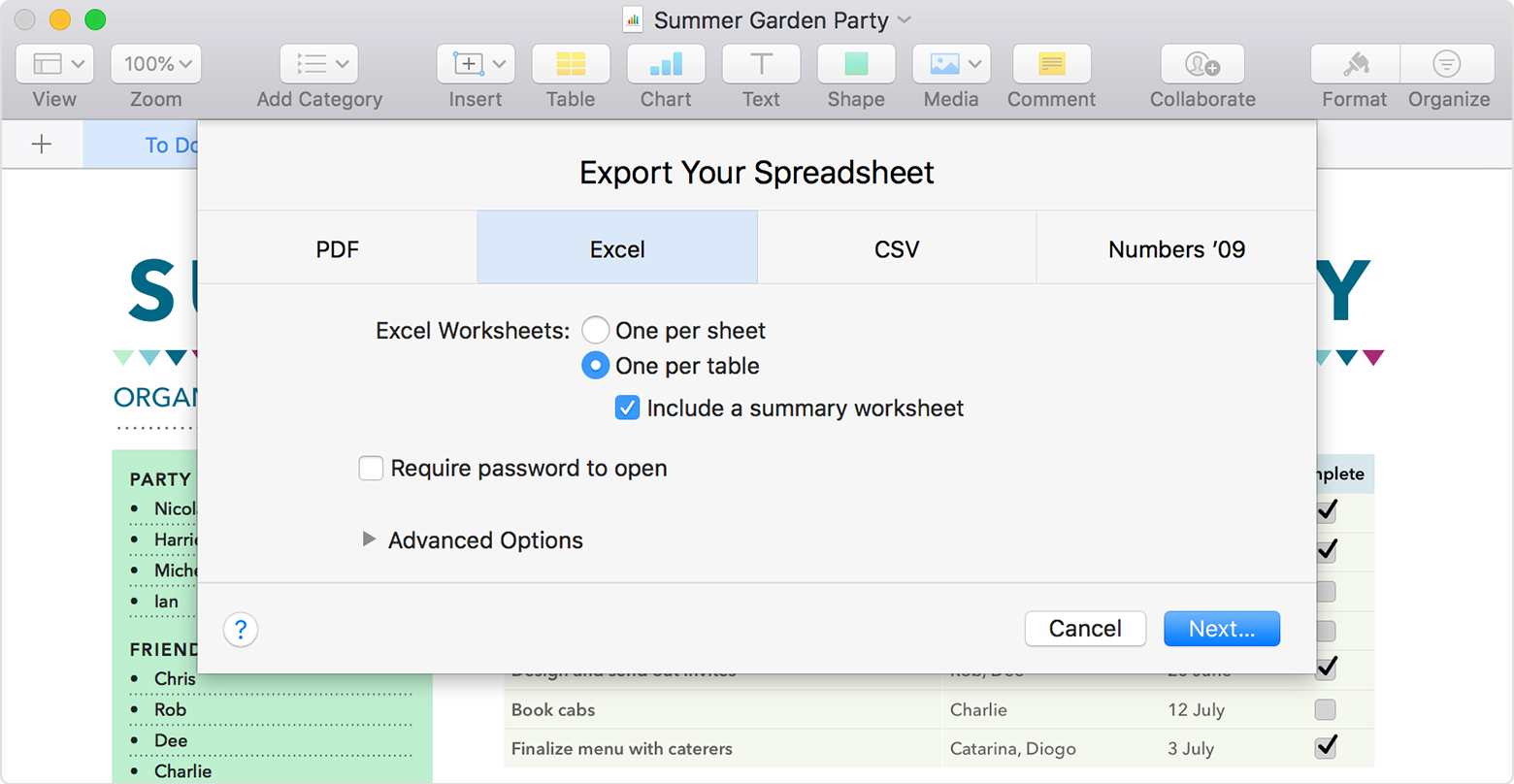 How To Set Default Number Format In Excel For Mac