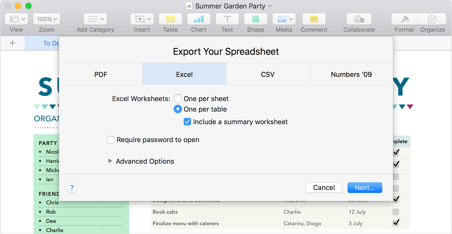 Com Server For Excel On Mac