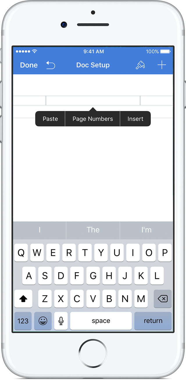 Set up your document in Pages Apple Support