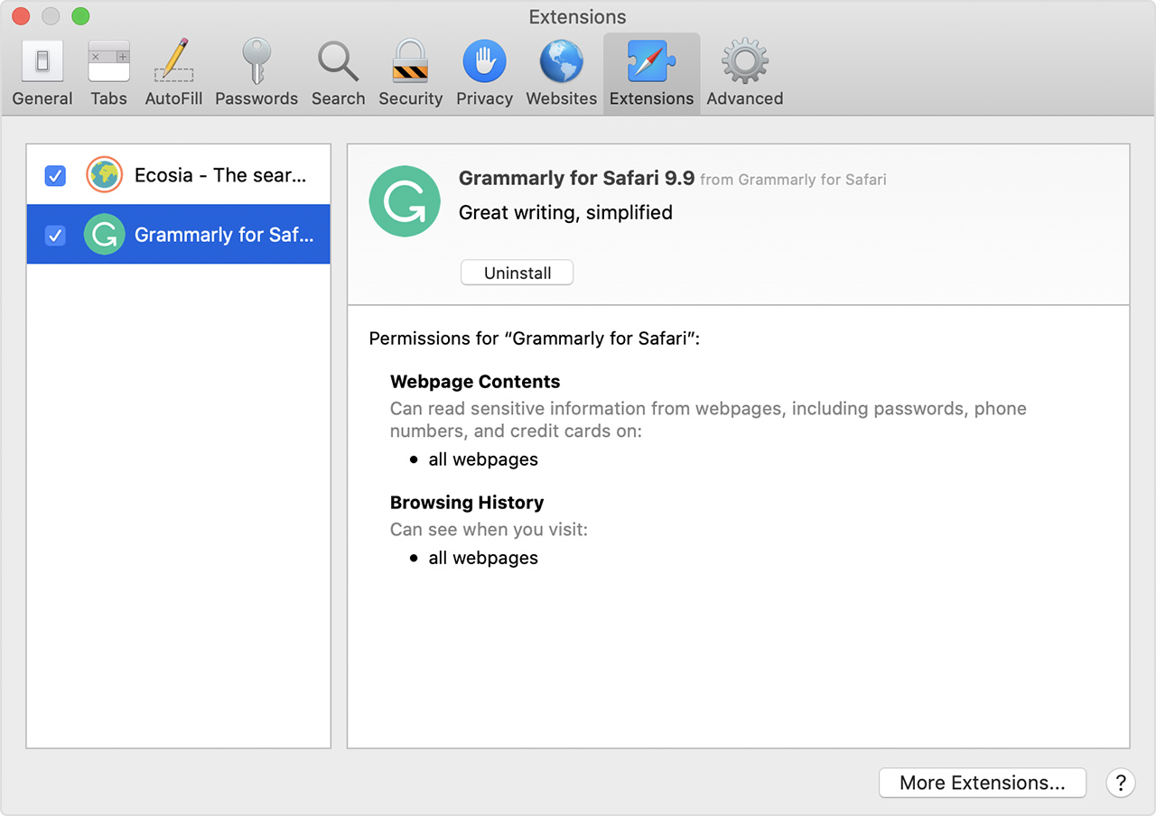 whatsapp for safari mac