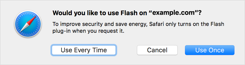 flash player for safari mac free download