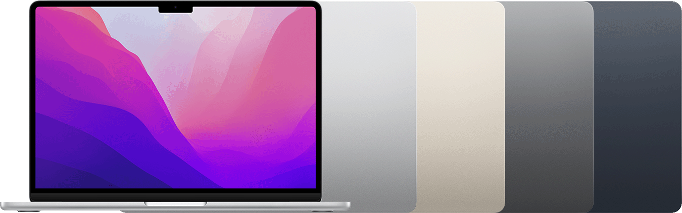 Identificar tu modelo de MacBook Air - Soporte técnico de Apple (ES)