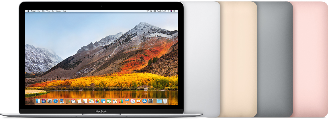 macbook retina 12 inch 2016