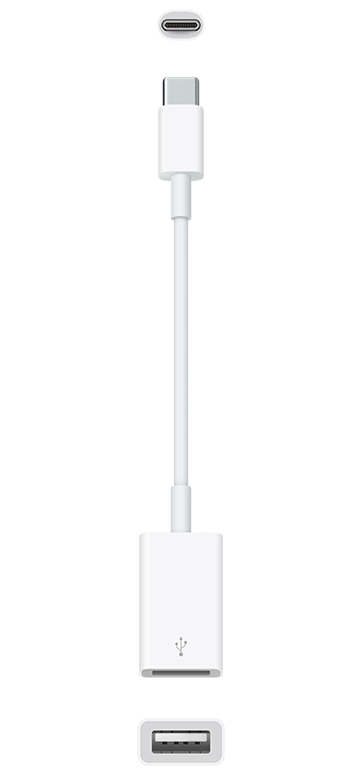 Informationen zum Apple USB-C-auf-USB-Adapter - Apple Support (DE)